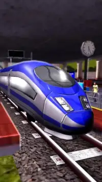 Train Games Simulator Screen Shot 4