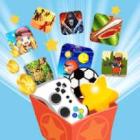 Free Game Box - All in one, Mix H5 games