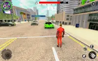 Flying Rope Hero Vice Town-Deadhero Gangster Games Screen Shot 3