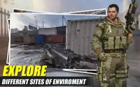 Call of Modern Mobile Duty: Fps Warfare Battle Screen Shot 4