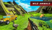 FPS Sniper Hunting Master Game 2019 Screen Shot 1