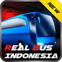 Real Bus Indonesia SHD - Telolet ID