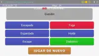 Crosswords - Spanish version (Crucigramas) Screen Shot 3