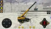 Big Heavy Crane Game Simulator Screen Shot 3