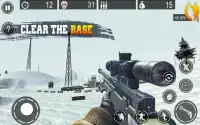 Critical Sniper Mission – 3D Shooting Game Screen Shot 5