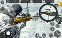 Critical Sniper Mission – 3D Shooting Game Screen Shot 3