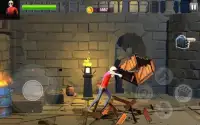 Stickman Street Fighter : Stick Fight War Screen Shot 0