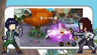 League of Ninja: Moba Battle Screen Shot 7