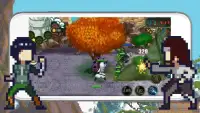 League of Ninja: Moba Battle Screen Shot 6