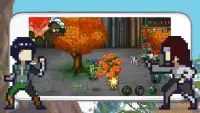 League of Ninja: Moba Battle Screen Shot 1