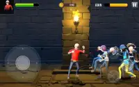Stickman Street Fighter : Stick Fight War Screen Shot 3