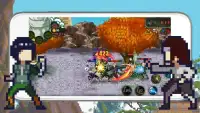 League of Ninja: Moba Battle Screen Shot 4