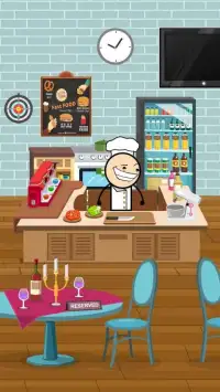 Puzzle Fuzzle Food - Puzzle Tycoon Screen Shot 6