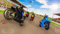 Heavy Bike Racing Highway Rider Moto Race Screen Shot 0