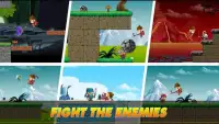 Mighty Monk Fighter - The Jungle Adventure Screen Shot 5
