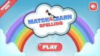 Spell Master Kids: Match and Learn Spelling Screen Shot 3