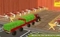 Silage Transporter Farmer Sim Screen Shot 6