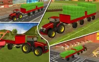 Silage Transporter Farmer Sim Screen Shot 5