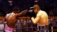 Punch Boxing Tournament 2020 : Virtual BodyBuilder Screen Shot 0