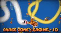 Snake Zone : Cacing Worm-io Screen Shot 5