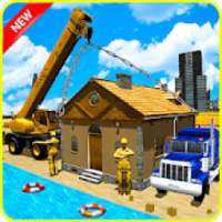Beach House Builder Construction Simulator 2019