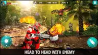 Futuristic War Legacy : Real Robot Warriors Screen Shot 1