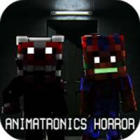 Light the Dark Craft - Animatronics Around