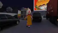 Hello Clown Ice Scream Neighbor Mod Screen Shot 1