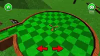 Mini Golf 3D Classic Screen Shot 1