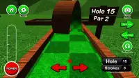 Mini Golf 3D Classic Screen Shot 7