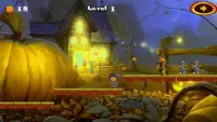 Mr. Halloween Adventure Game : Running and Jumping Screen Shot 0