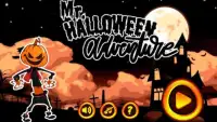 Mr. Halloween Adventure Game : Running and Jumping Screen Shot 5