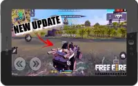 Tips : Game free fire battleground Screen Shot 3