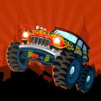 MonsterTruck Race