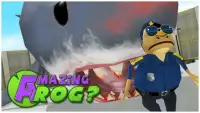 Amazing PG Frog Simulator 2019 Screen Shot 2