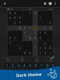 Sudoku – a classic puzzle Screen Shot 7