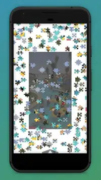 AquaPark Jigsaw Puzzles Free Screen Shot 0