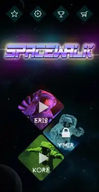SpaceWalk Screen Shot 3
