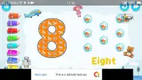 ABC Kids Tracing & Learning Game Screen Shot 0