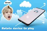 BTS Game - Touch to BTS Screen Shot 2