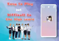 BTS Game - Touch to BTS Screen Shot 1