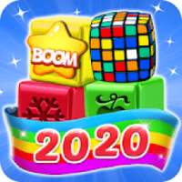 Toy Pop Cubes - Addictive Puzzle Game