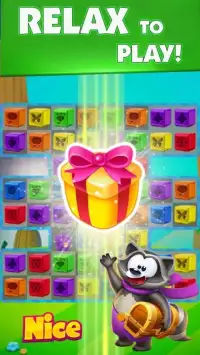 Toy Pop Cubes - Addictive Puzzle Game Screen Shot 2