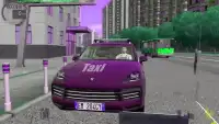 Taxi Simulator Revolution 3D:Taxi Sim 2020 Screen Shot 4