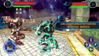 Future Robot Fighting - Real Robot Fighting Game Screen Shot 7
