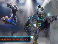 Future Robot Fighting - Real Robot Fighting Game Screen Shot 4
