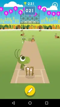 Snail Cricket Screen Shot 4