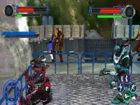 Future Robot Fighting - Real Robot Fighting Game Screen Shot 0