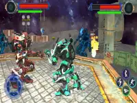 Future Robot Fighting - Real Robot Fighting Game Screen Shot 1