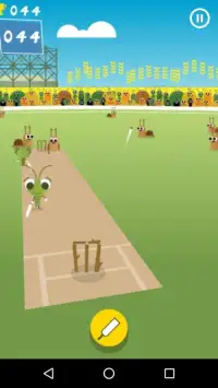 Snail Cricket Screen Shot 3